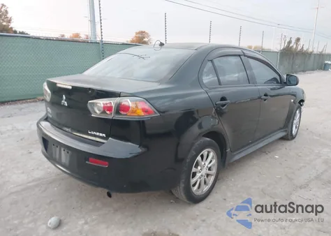 2013 Mitsubishi Lancer Es z USA, uszkodzony, nr VIN JA32U2FU4DU007551